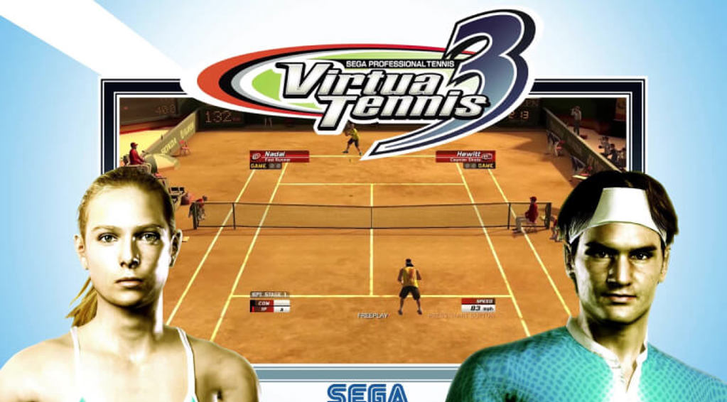 Virtua Tennis 3 thumbnail